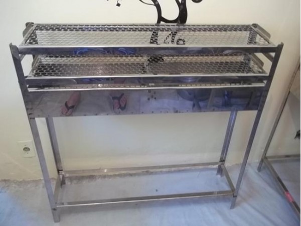 Churrasqueira Para Espetinho De Rua Espetinho agora delivery, churrasco no espeto entregamos churrasco pronto para o consumo em suculentos espetinhos saborosos e quentinhos. churrasqueiras de inox churrasqueira de barril de chopp e churrasqueira a bafo